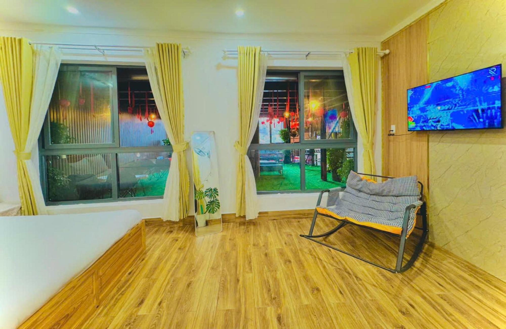 Pine Forest House Dalat Luaran gambar