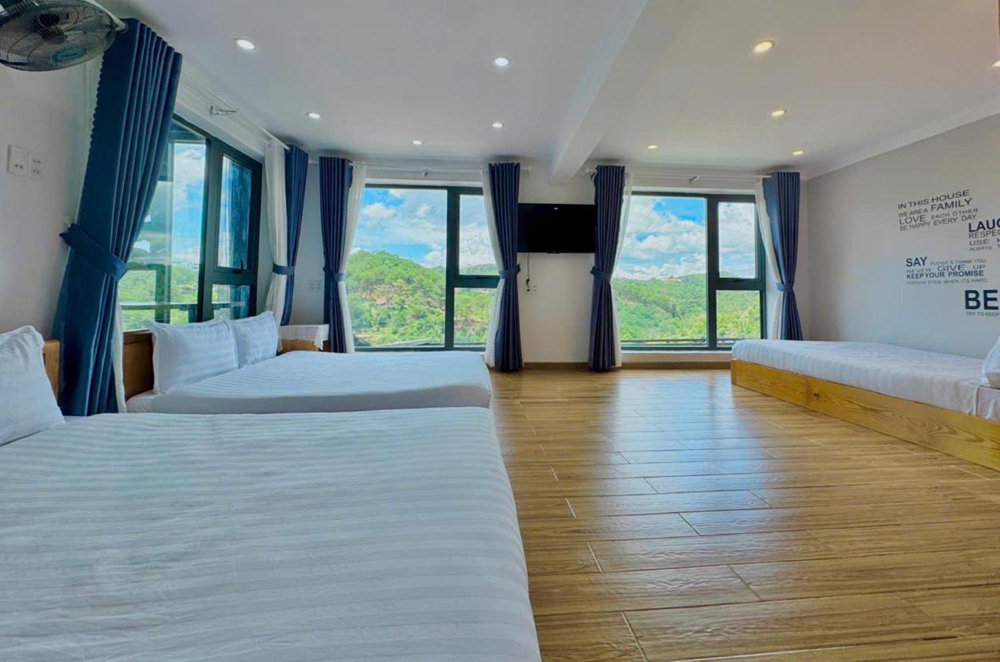 Pine Forest House Dalat Luaran gambar