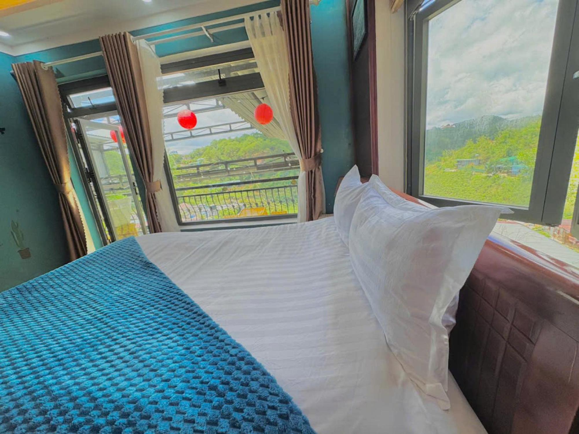 Pine Forest House Dalat Luaran gambar