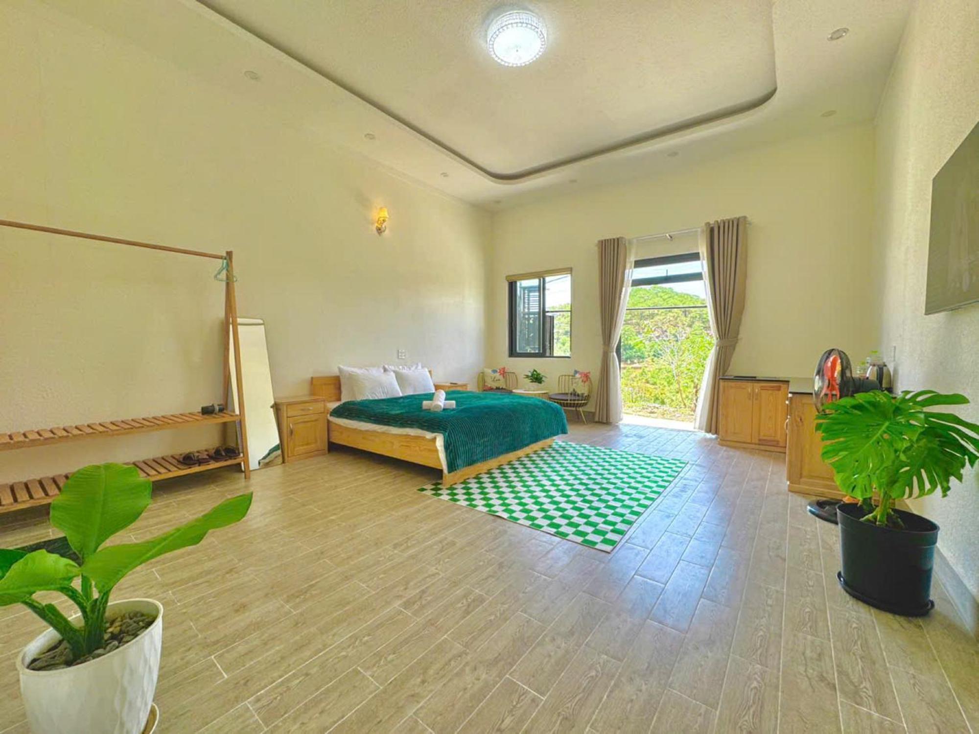 Pine Forest House Dalat Luaran gambar